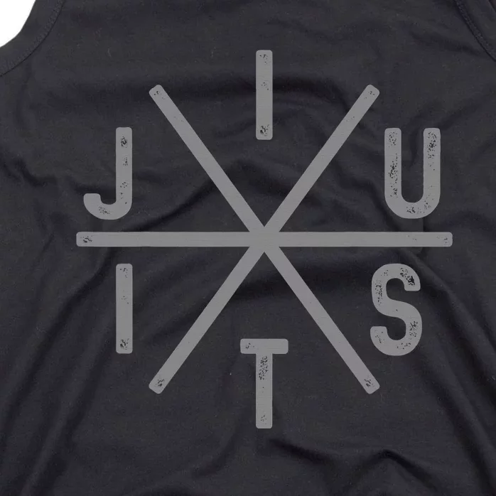 Brazilian Jiu Jitsu BJJ MMA Mixed Martial Arts Tank Top