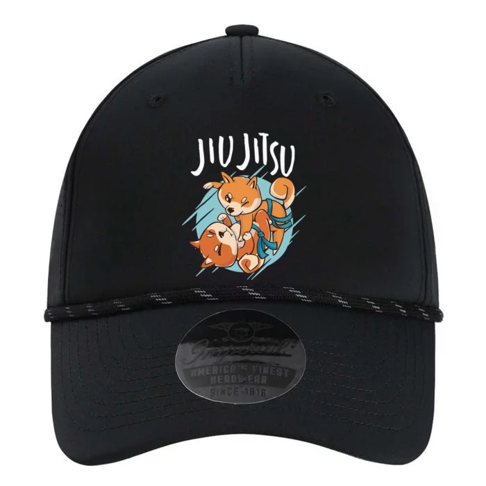 Brazilian Jiu Jitsu corgis Performance The Dyno Cap