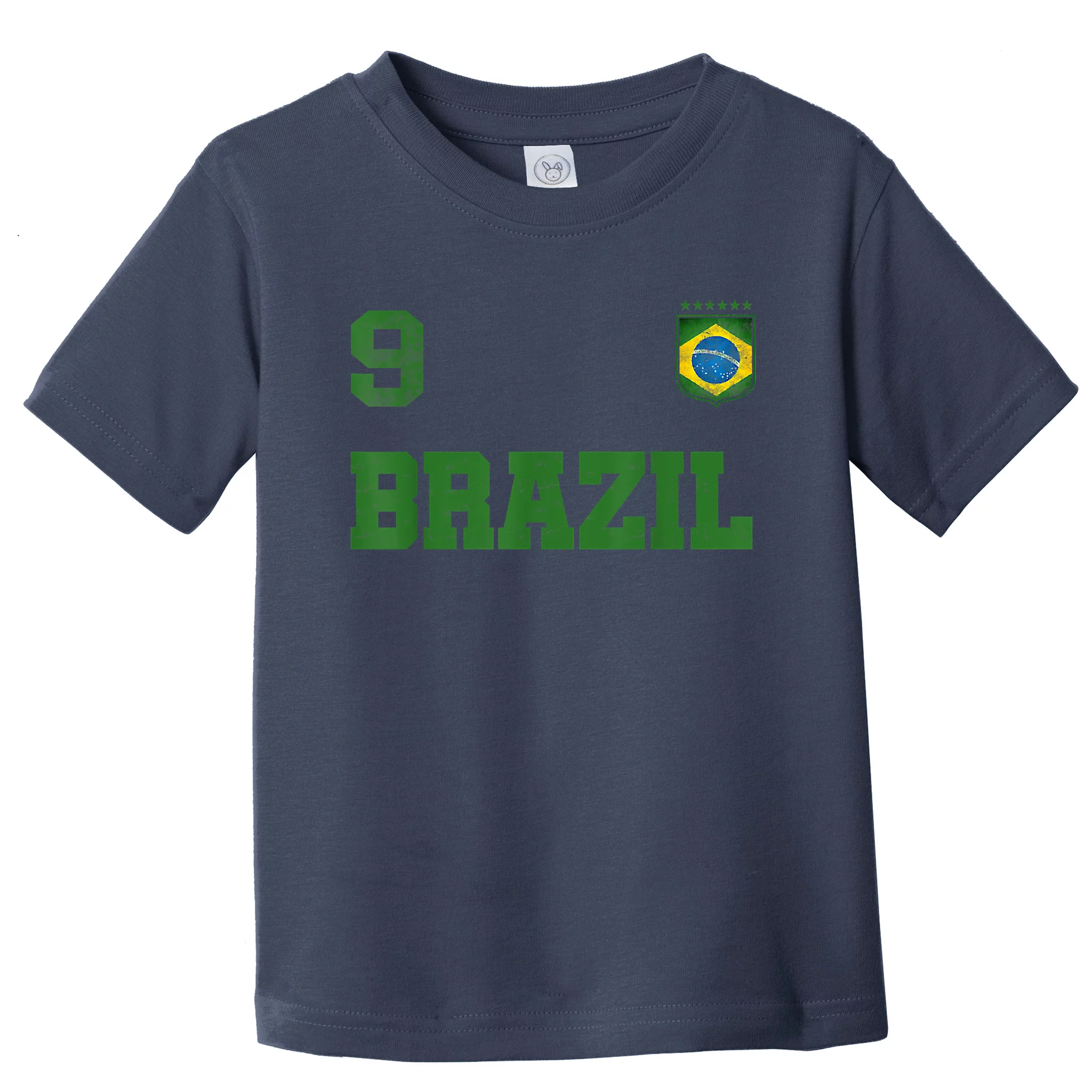 brazil soccer shirt toddler