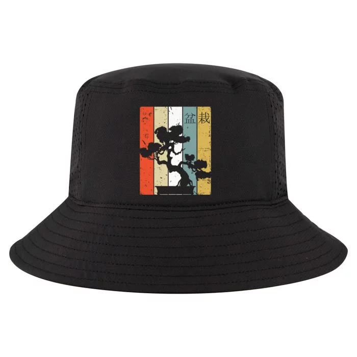 Bonsai Japanese Retro Bonsai Tree Cool Comfort Performance Bucket Hat