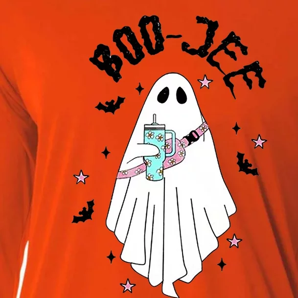 Boo Jee Stanley Halloween Cooling Performance Long Sleeve Crew