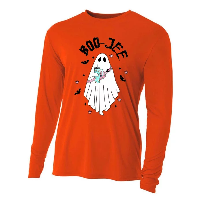 Boo Jee Stanley Halloween Cooling Performance Long Sleeve Crew