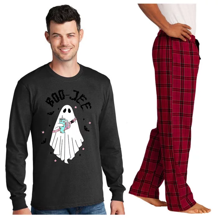 Boo Jee Stanley Halloween Long Sleeve Pajama Set