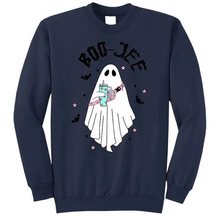 Boo Jee Stanley Halloween Sweatshirt