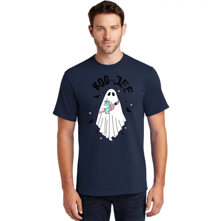 Boo Jee Stanley Halloween Tall T-Shirt