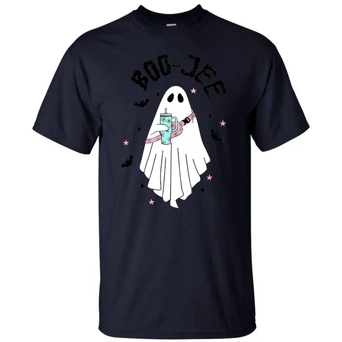 Boo Jee Stanley Halloween Tall T-Shirt