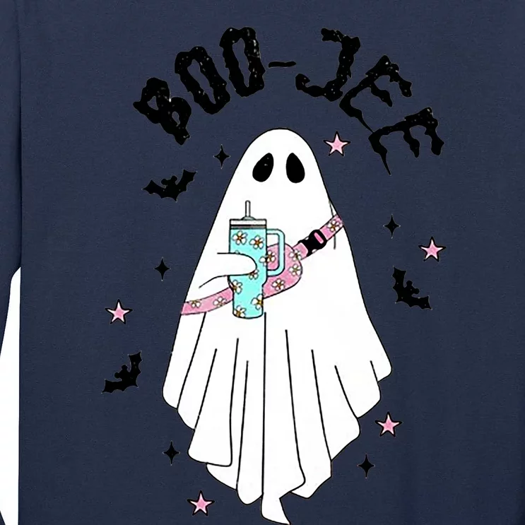 Boo Jee Stanley Halloween Tall Long Sleeve T-Shirt