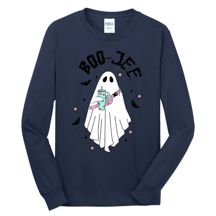 Boo Jee Stanley Halloween Tall Long Sleeve T-Shirt