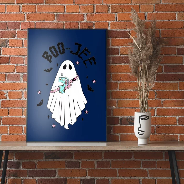 Boo Jee Stanley Halloween Poster