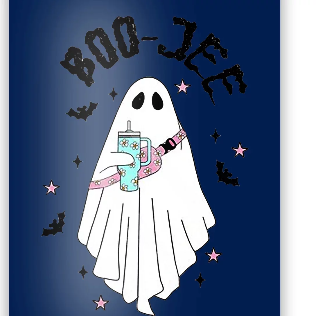 Boo Jee Stanley Halloween Poster