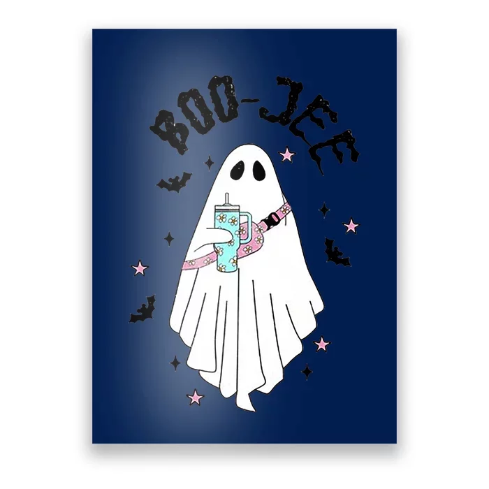 Boo Jee Stanley Halloween Poster