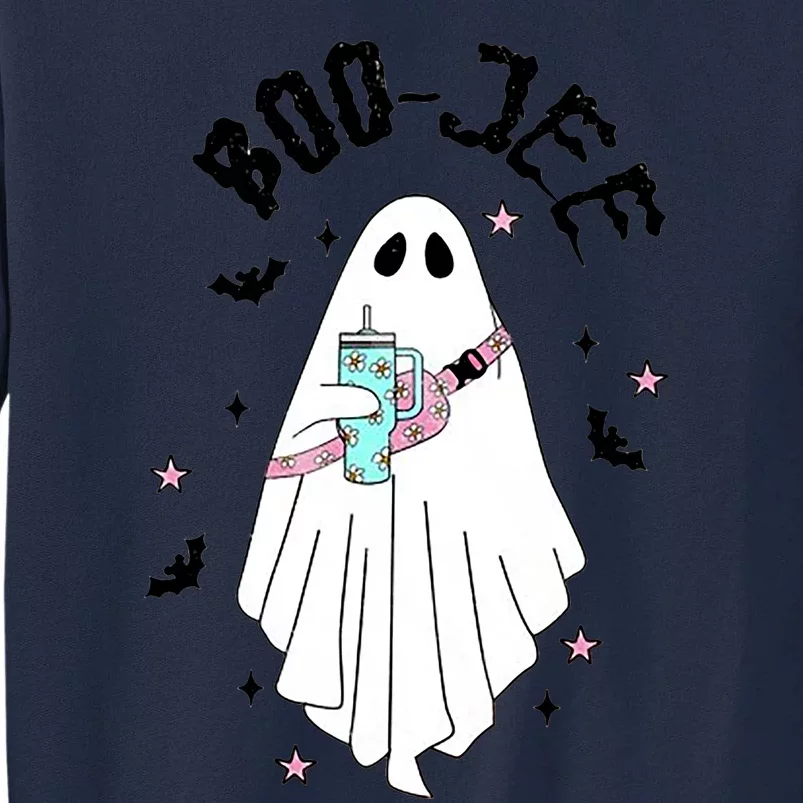 Boo Jee Stanley Halloween Tall Sweatshirt