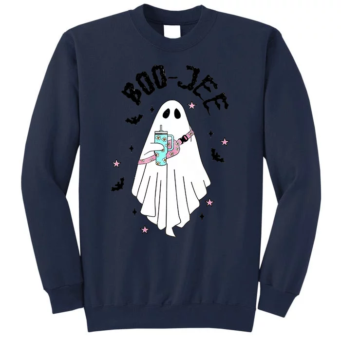 Boo Jee Stanley Halloween Tall Sweatshirt