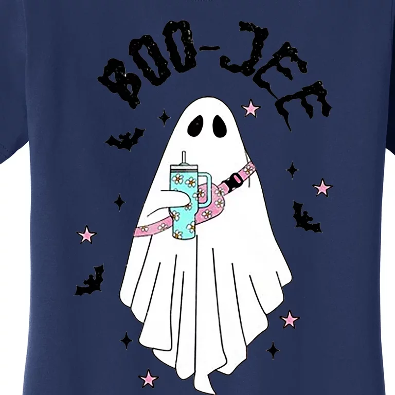 Boo Jee Stanley Halloween Women's T-Shirt