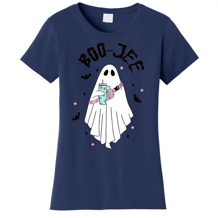 Boo Jee Stanley Halloween Women's T-Shirt