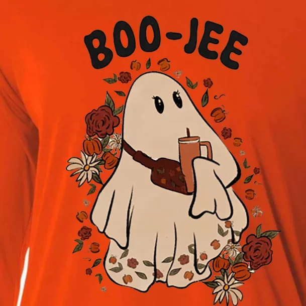 Boo Jee Stanley Halloween Cooling Performance Long Sleeve Crew