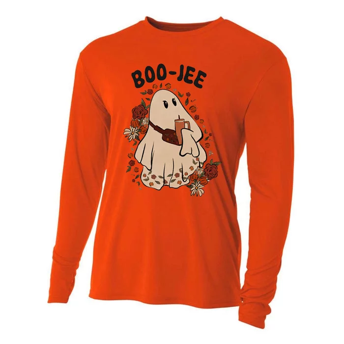 Boo Jee Stanley Halloween Cooling Performance Long Sleeve Crew