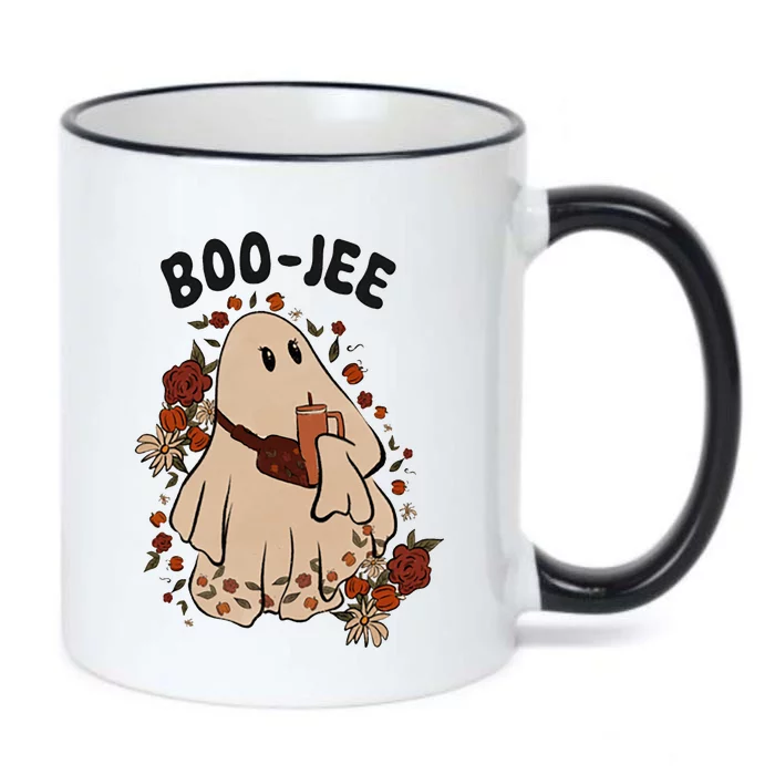 Boo Jee Stanley Halloween Black Color Changing Mug