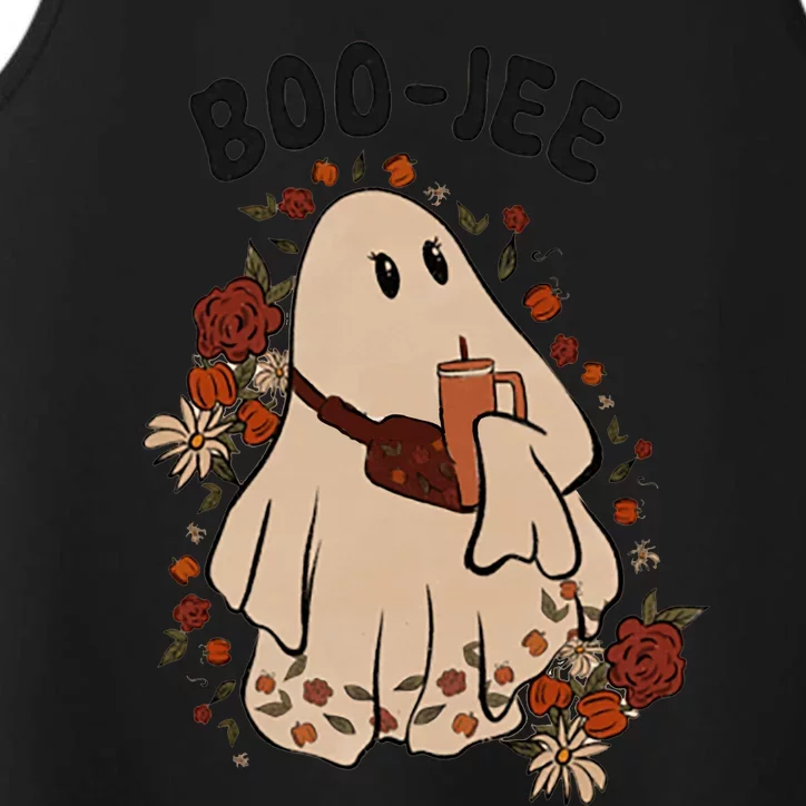 Boo Jee Stanley Halloween Performance Tank