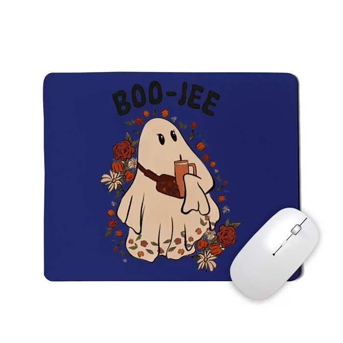 Boo Jee Stanley Halloween Mousepad