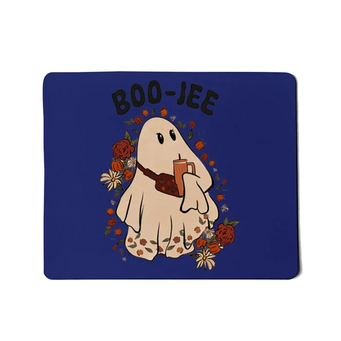 Boo Jee Stanley Halloween Mousepad