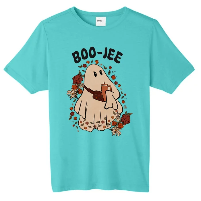 Boo Jee Stanley Halloween ChromaSoft Performance T-Shirt