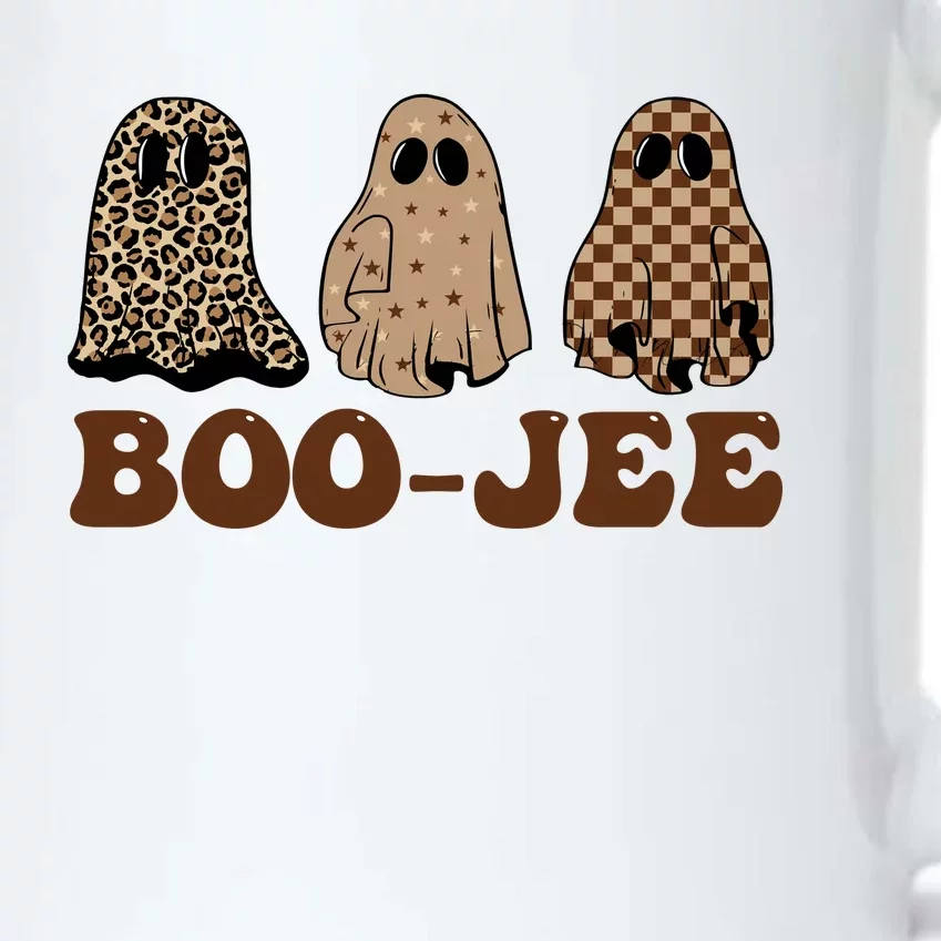 Boo Jee Stanley Halloween Black Color Changing Mug