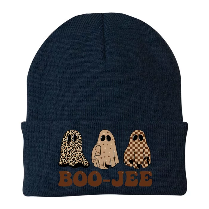 Boo Jee Stanley Halloween Knit Cap Winter Beanie