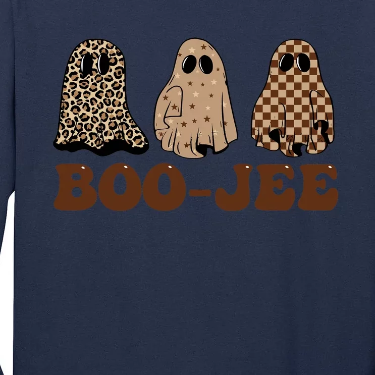 Boo Jee Stanley Halloween Tall Long Sleeve T-Shirt