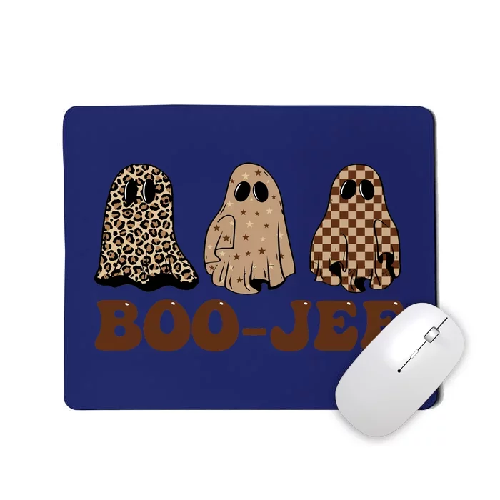 Boo Jee Stanley Halloween Mousepad