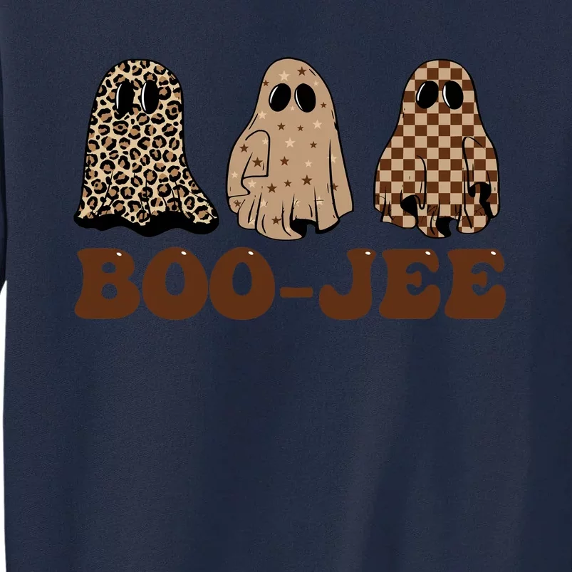 Boo Jee Stanley Halloween Tall Sweatshirt