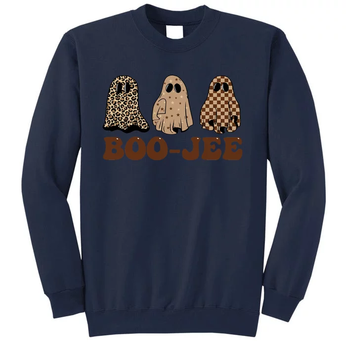 Boo Jee Stanley Halloween Tall Sweatshirt