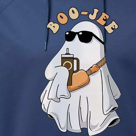 Boo Jee Stanley Halloween Performance Fleece Hoodie