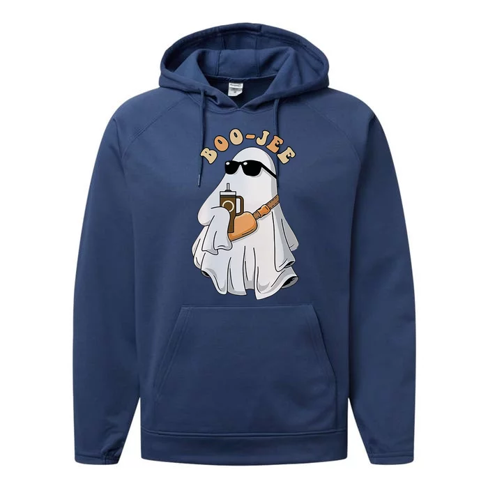 Boo Jee Stanley Halloween Performance Fleece Hoodie