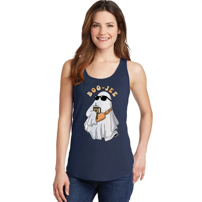 Boo Jee Stanley Halloween Ladies Essential Tank