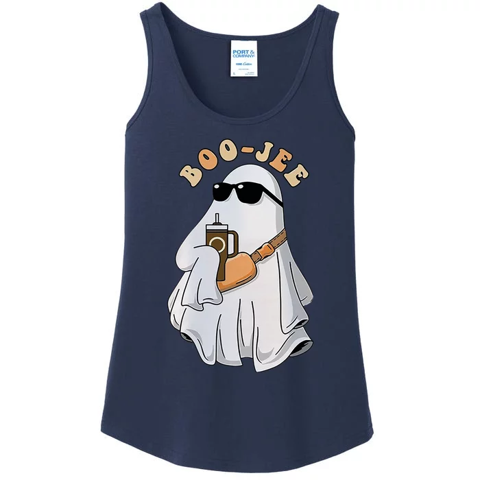 Boo Jee Stanley Halloween Ladies Essential Tank