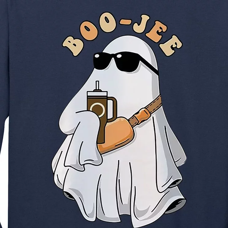 Boo Jee Stanley Halloween Tall Long Sleeve T-Shirt