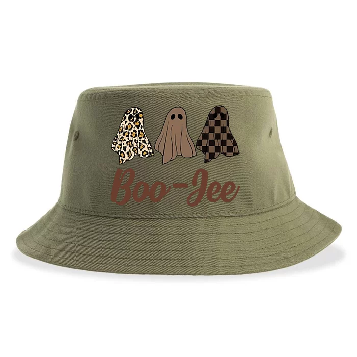 Boo Jee Stanley Halloween Sustainable Bucket Hat