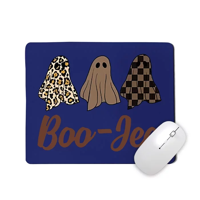 Boo Jee Stanley Halloween Mousepad