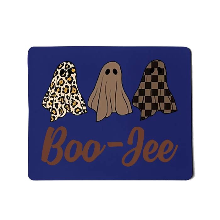 Boo Jee Stanley Halloween Mousepad