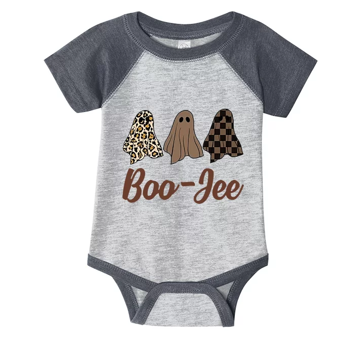 Boo Jee Stanley Halloween Infant Baby Jersey Bodysuit