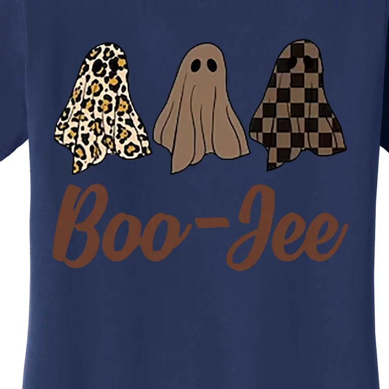 Boo Jee Stanley Halloween Women's T-Shirt