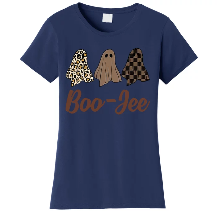 Boo Jee Stanley Halloween Women's T-Shirt