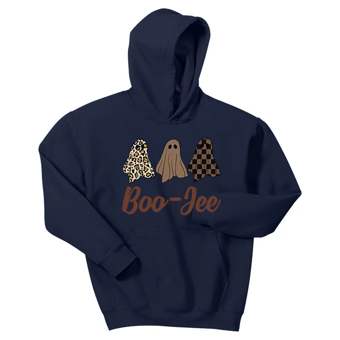 Boo Jee Stanley Halloween Kids Hoodie