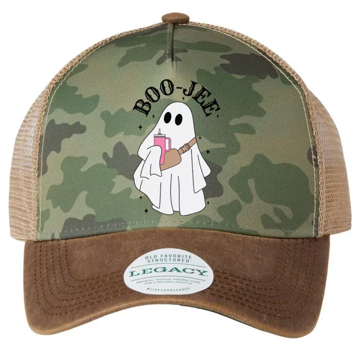 Boo Jee Stanley Halloween Legacy Tie Dye Trucker Hat