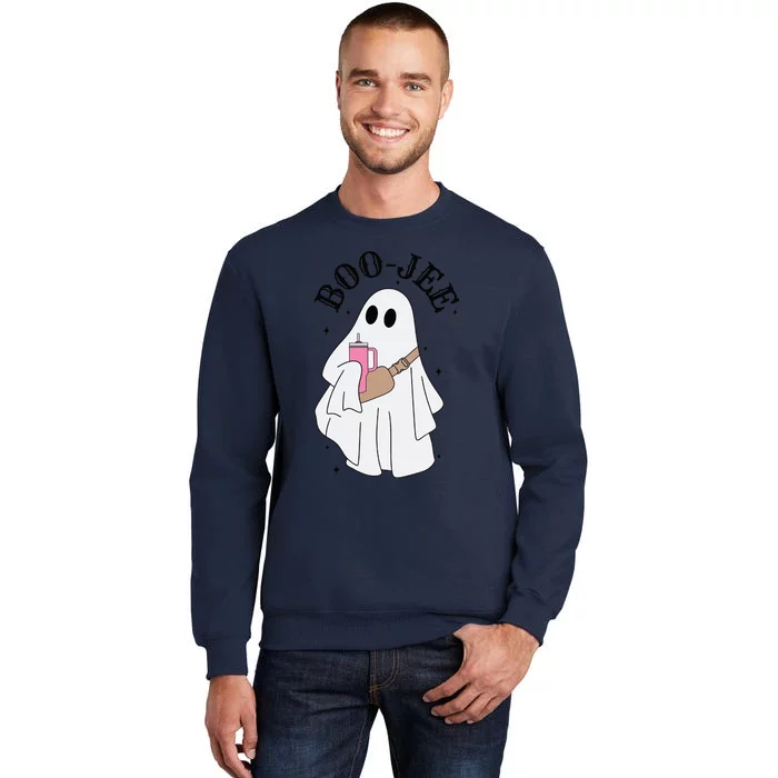 Boo Jee Stanley Halloween Tall Sweatshirt