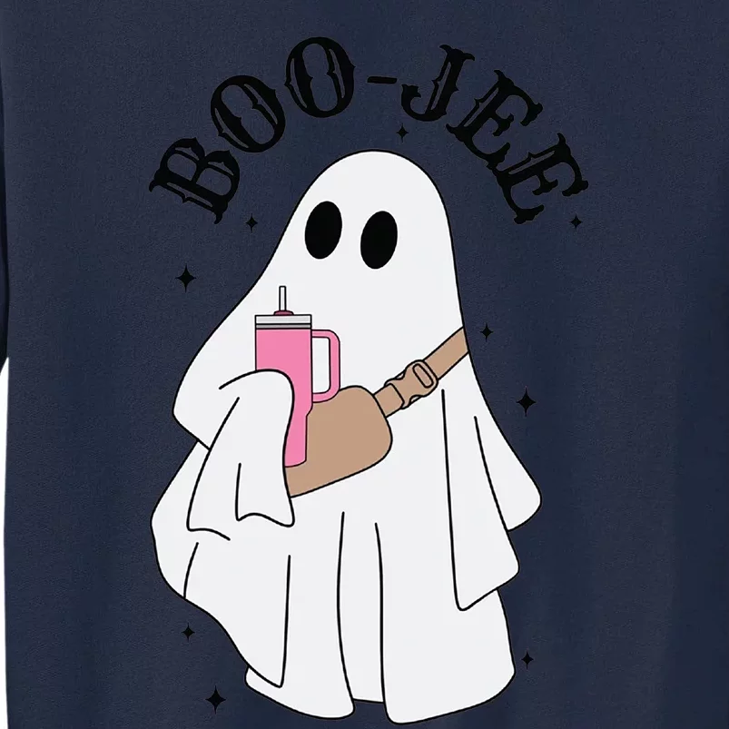 Boo Jee Stanley Halloween Tall Sweatshirt