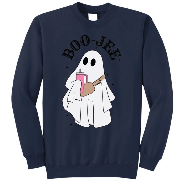 Boo Jee Stanley Halloween Tall Sweatshirt