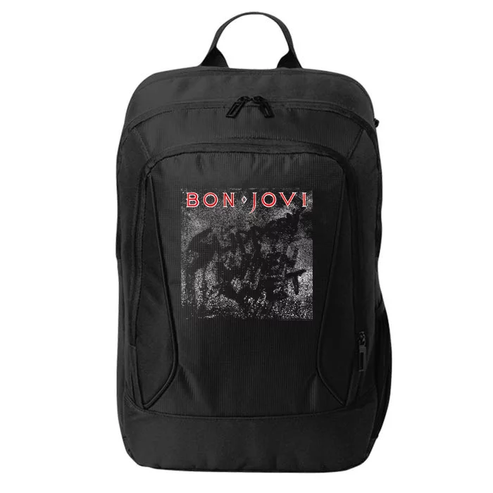 B.O.N J.O.V.I Slippery Cover City Backpack