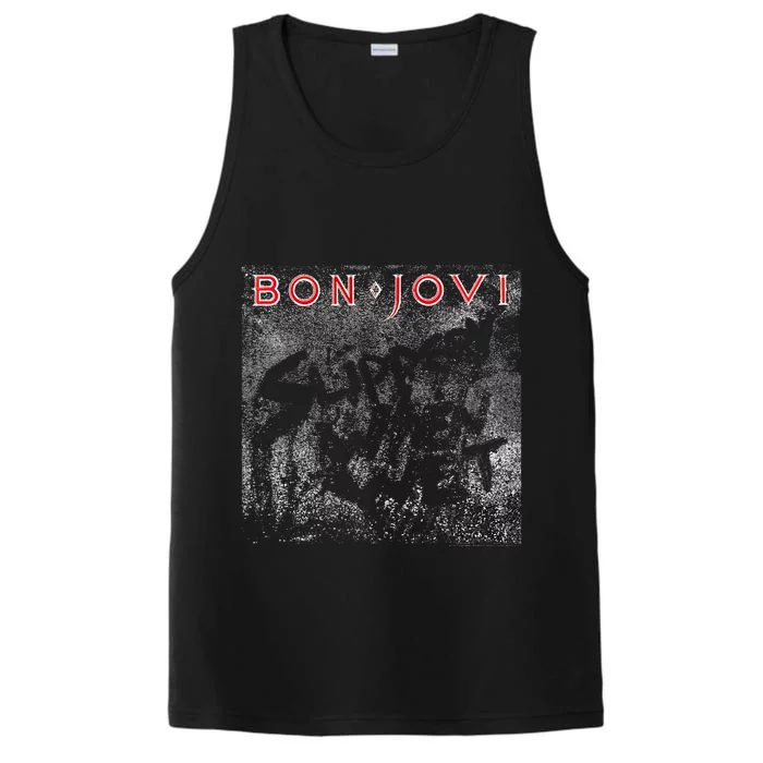 B.O.N J.O.V.I Slippery Cover Performance Tank